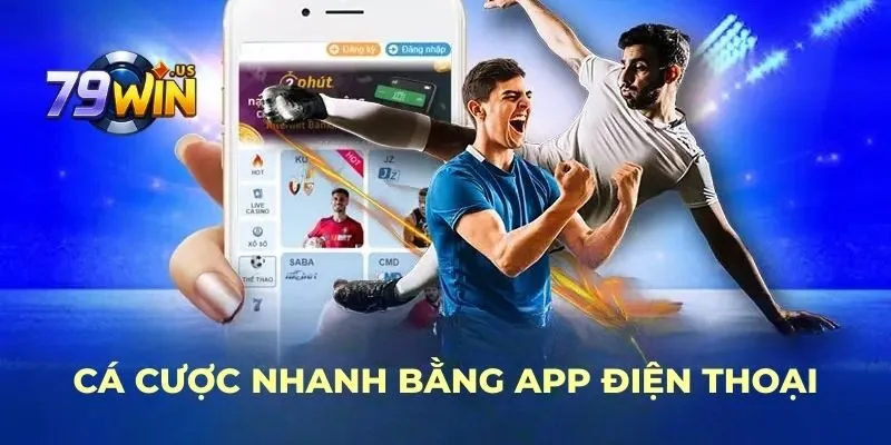 trang chủ 22 Cá cược nhanh bằng app điện thoại
