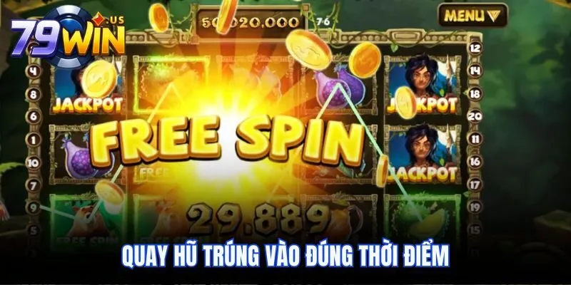 Cơ Chế Nổ Hũ - Nắm Bắt Chi Tiết Để Làm Chủ Cuộc Chơi 5 Quay hũ trúng vào đúng thời điểm