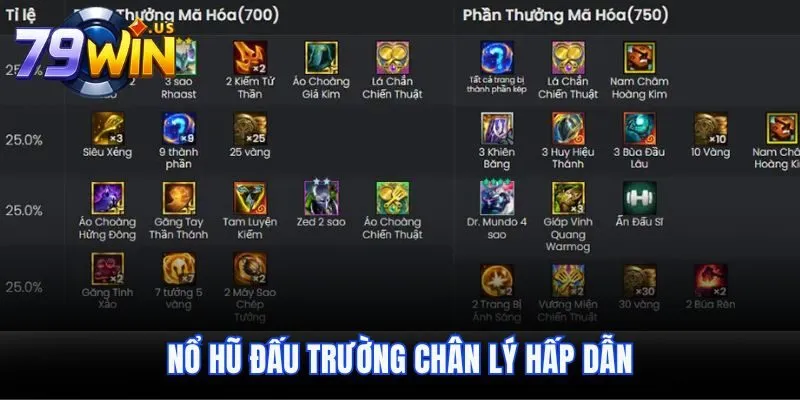 Nổ Hũ Đấu Trường Chân Lý Mã Hóa Mùa 14 Hấp Dẫn Hiện Nay 2 Nổ hũ Đấu Trường Chân Lý hấp dẫn