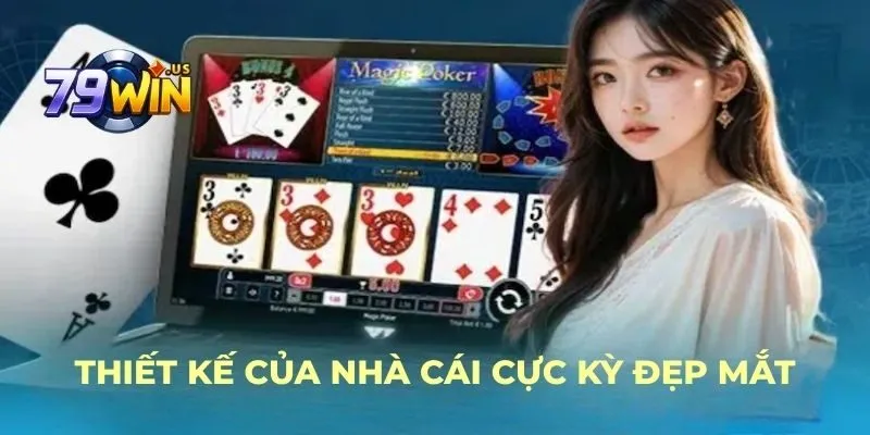 trang chủ 20 Thiết kế của nhà cái cực kỳ đẹp mắt